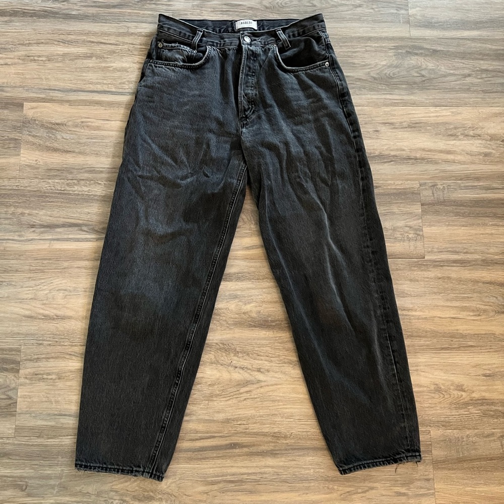Agolde 90s style jeans